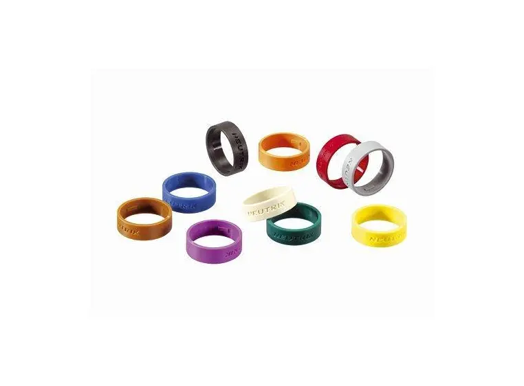Neutrik gul ring X-plugg gml type 